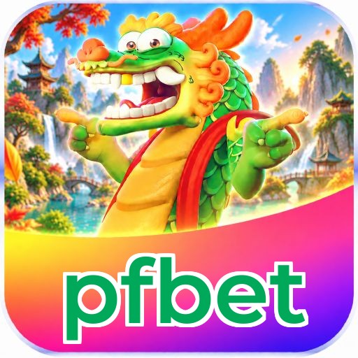 Logo pfbet Slots Premium Brasil